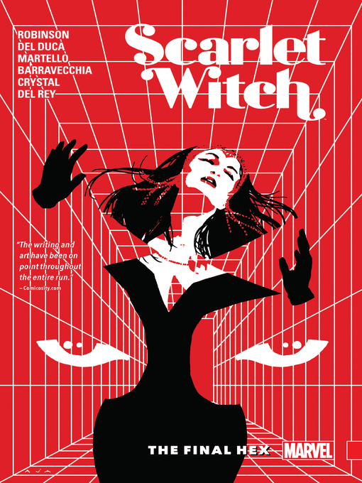 Title details for Scarlet Witch (2015), Volume 3 by James Robinson - Available